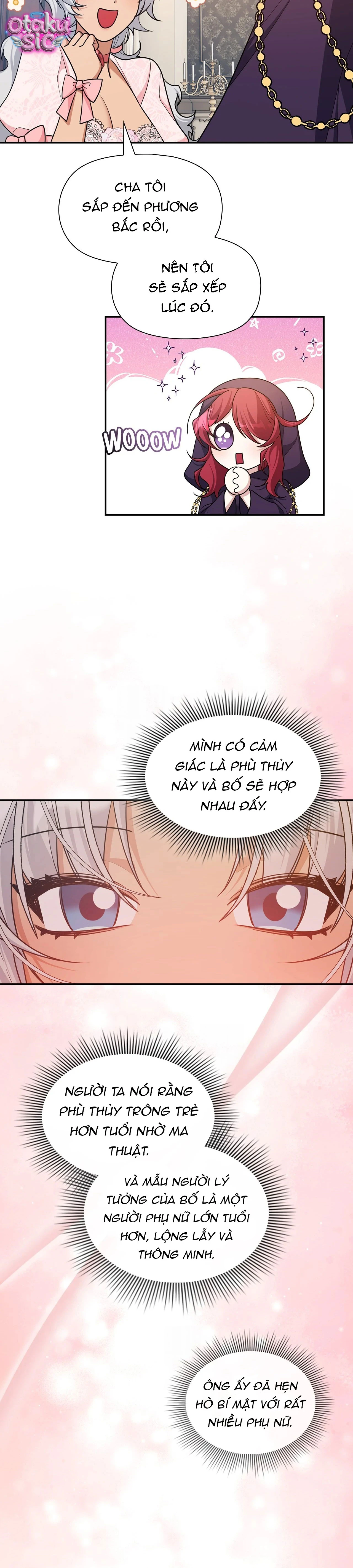 Cuộc Vui Thác Loạn Tử Thần - Chap 28 - Trang 21