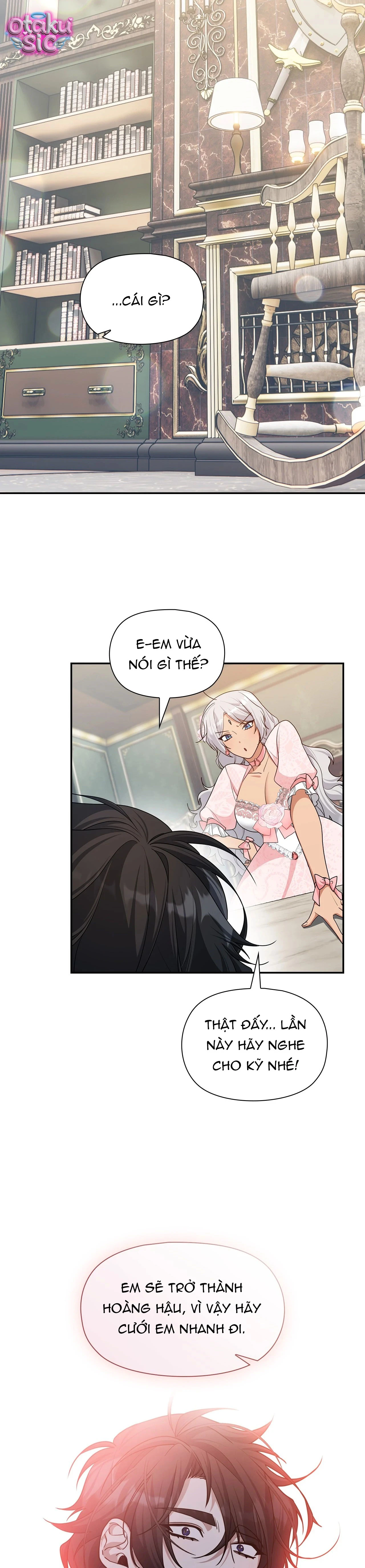 Cuộc Vui Thác Loạn Tử Thần - Chap 28 - Trang 23