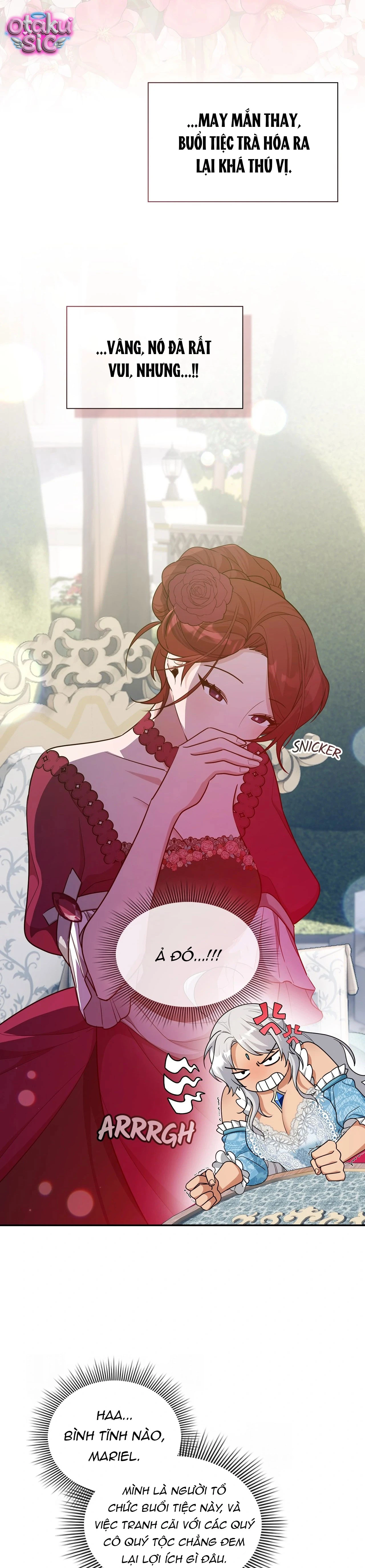 Cuộc Vui Thác Loạn Tử Thần - Chap 28 - Trang 5