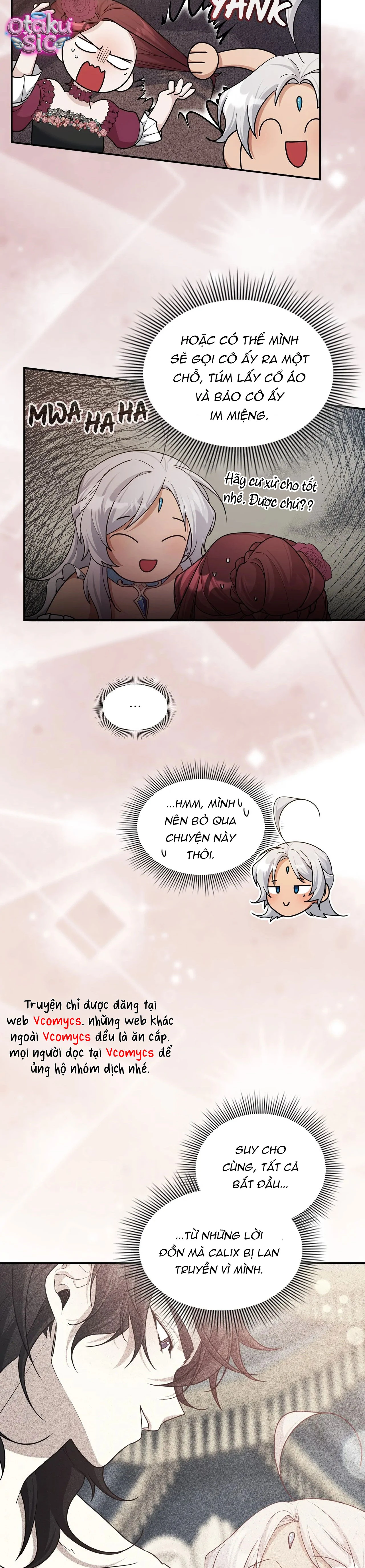 Cuộc Vui Thác Loạn Tử Thần - Chap 28 - Trang 7