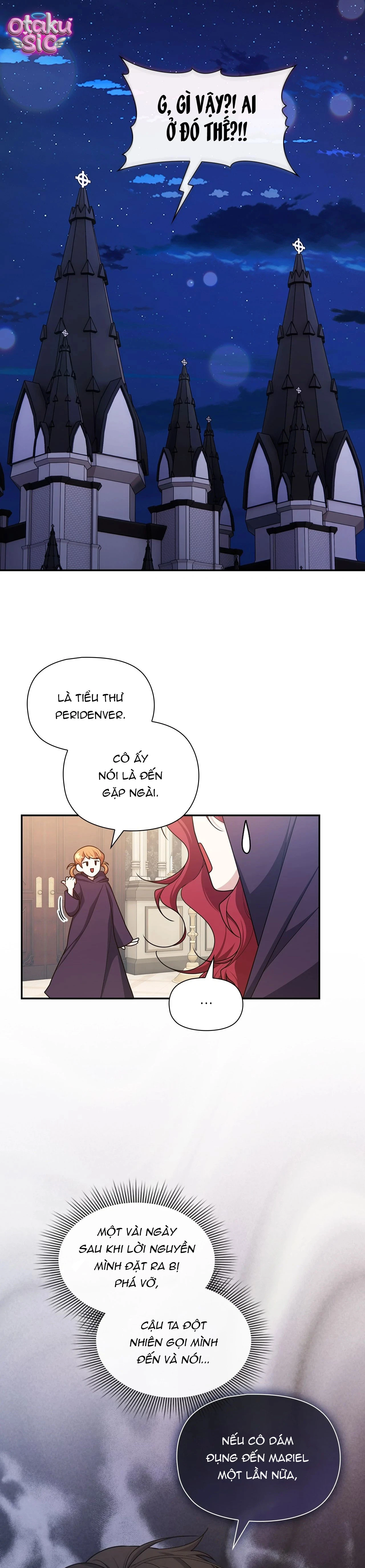 Cuộc Vui Thác Loạn Tử Thần - Chap 28 - Trang 9
