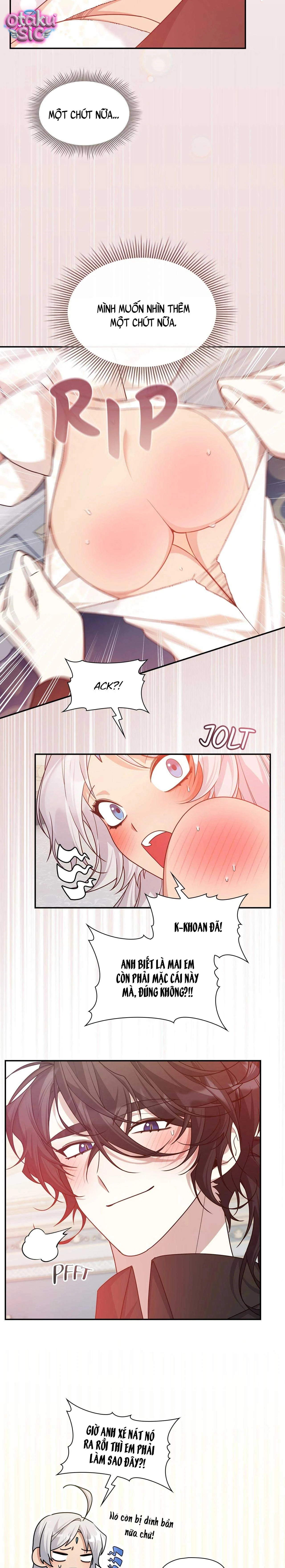 Cuộc Vui Thác Loạn Tử Thần - Chap 29 - Trang 12