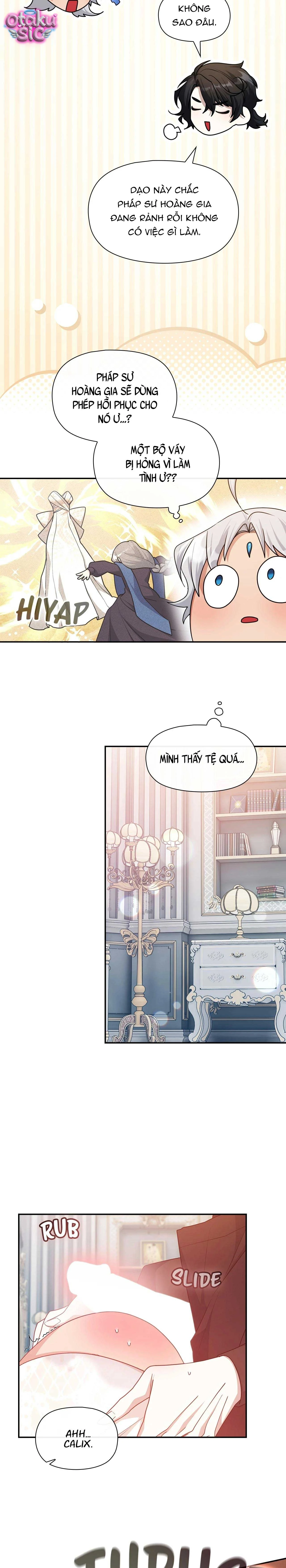 Cuộc Vui Thác Loạn Tử Thần - Chap 29 - Trang 13