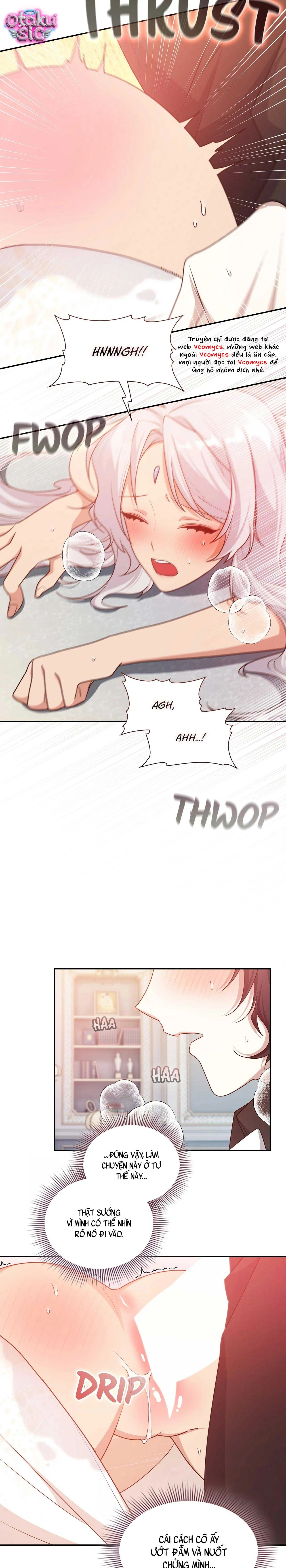 Cuộc Vui Thác Loạn Tử Thần - Chap 29 - Trang 14