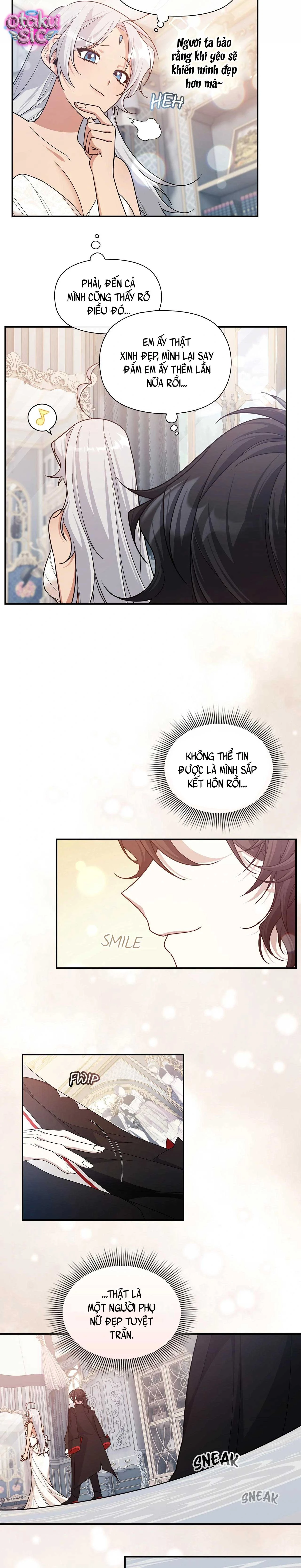 Cuộc Vui Thác Loạn Tử Thần - Chap 29 - Trang 3