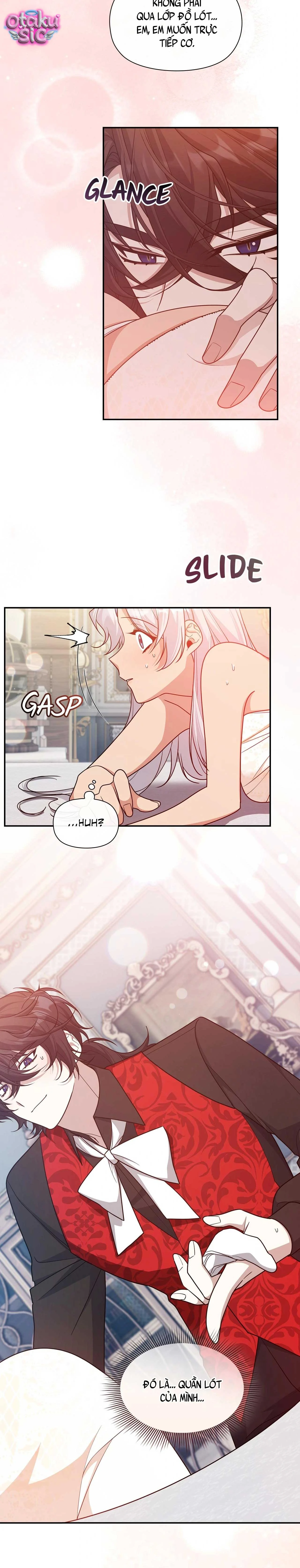 Cuộc Vui Thác Loạn Tử Thần - Chap 29 - Trang 9