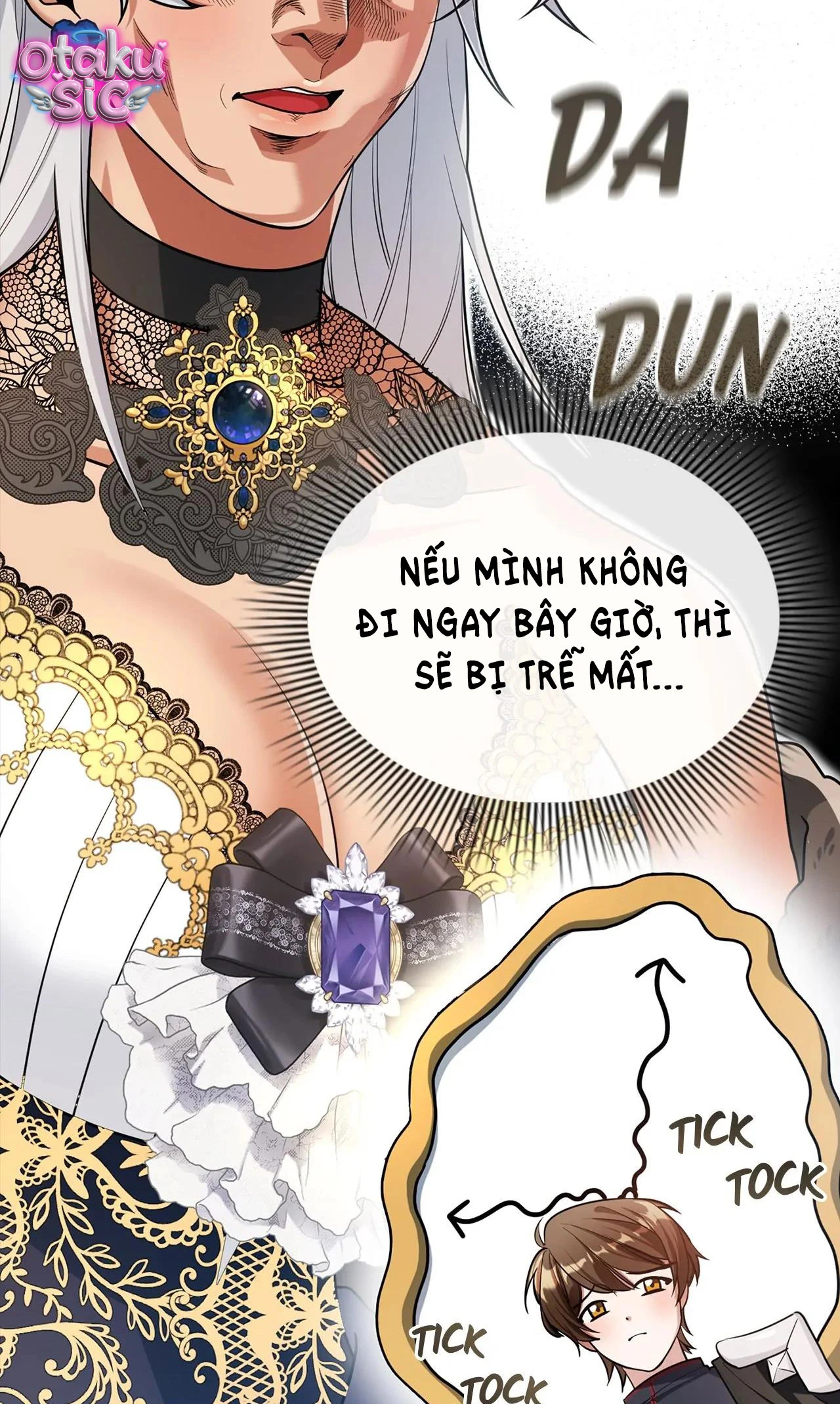 Cuộc Vui Thác Loạn Tử Thần - Chap 3 - Trang 3