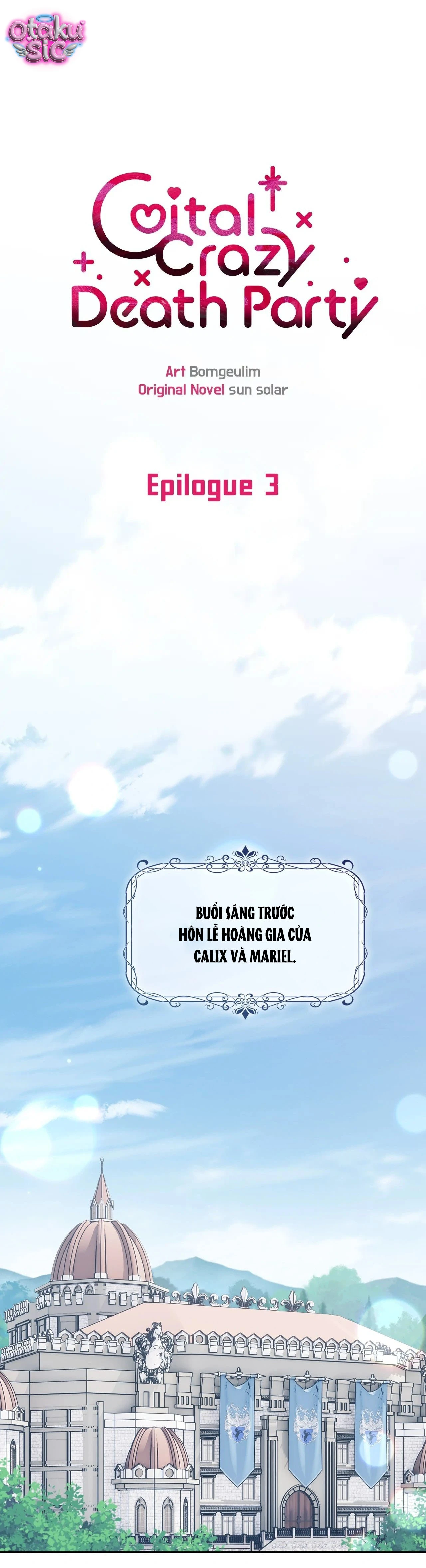 Cuộc Vui Thác Loạn Tử Thần - Chap 30 - Trang 0