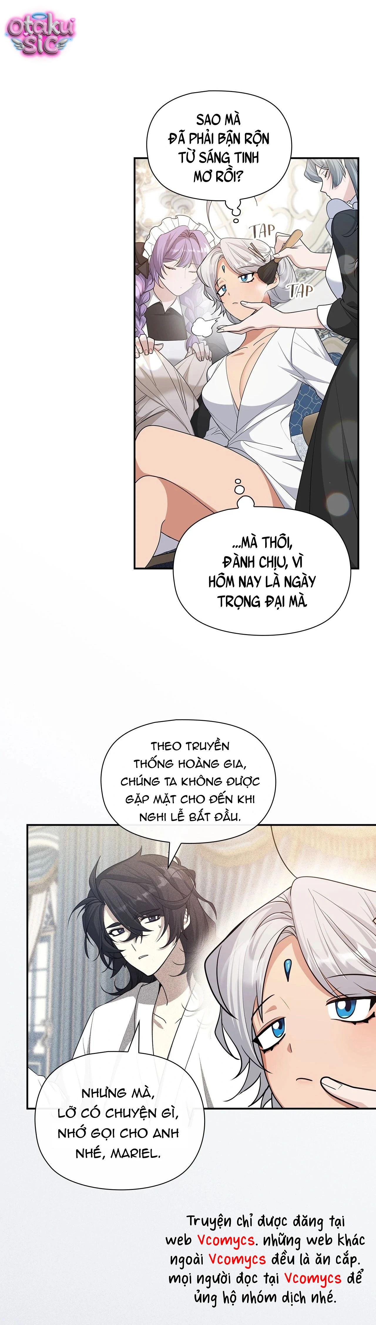 Cuộc Vui Thác Loạn Tử Thần - Chap 30 - Trang 1