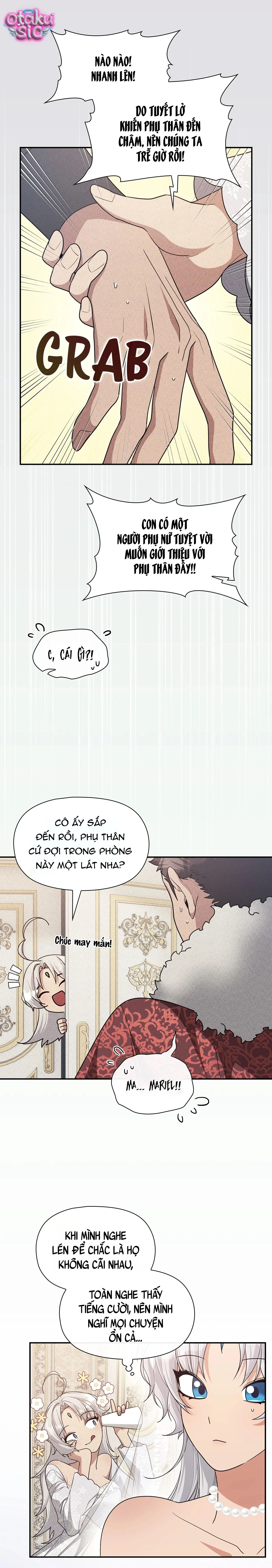 Cuộc Vui Thác Loạn Tử Thần - Chap 30 - Trang 10
