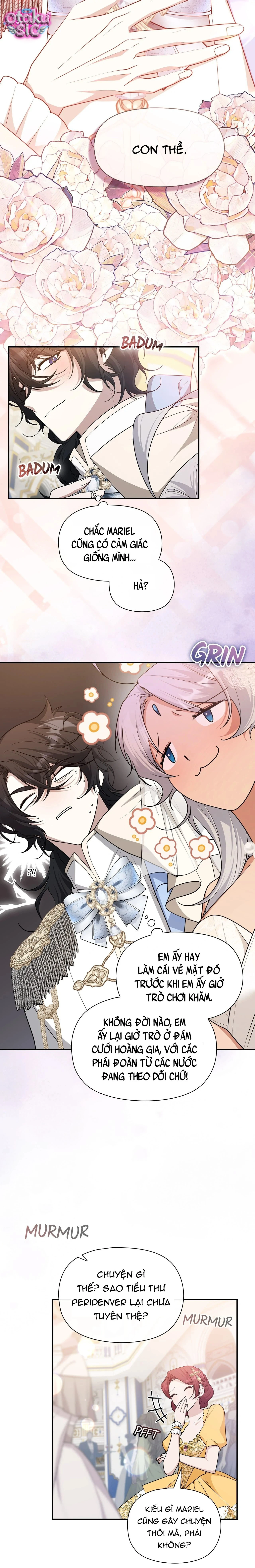 Cuộc Vui Thác Loạn Tử Thần - Chap 30 - Trang 18