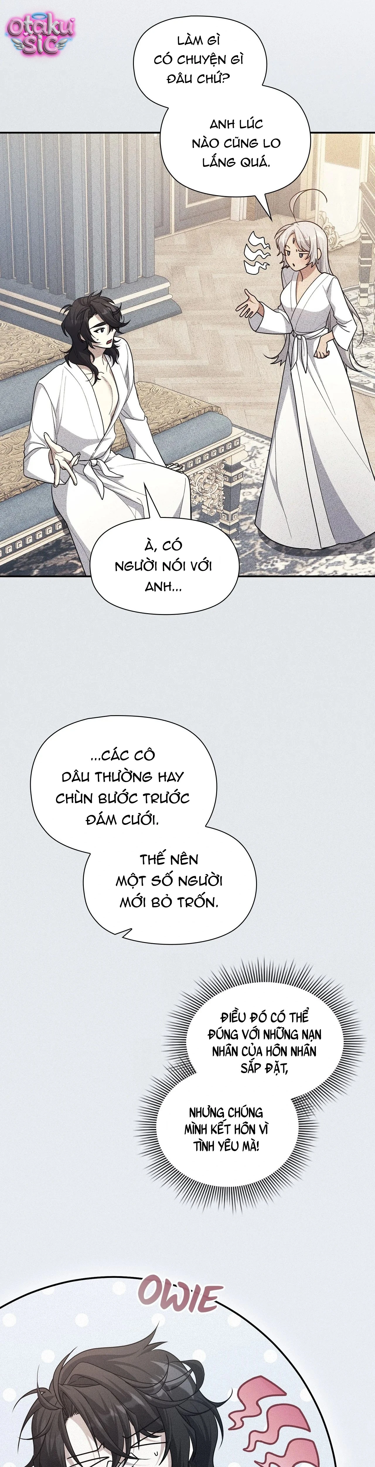 Cuộc Vui Thác Loạn Tử Thần - Chap 30 - Trang 2