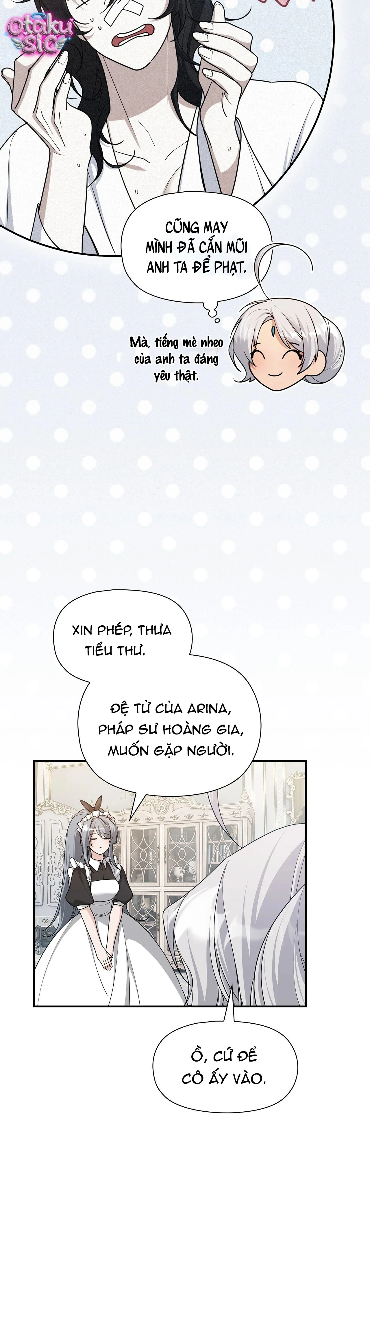 Cuộc Vui Thác Loạn Tử Thần - Chap 30 - Trang 3