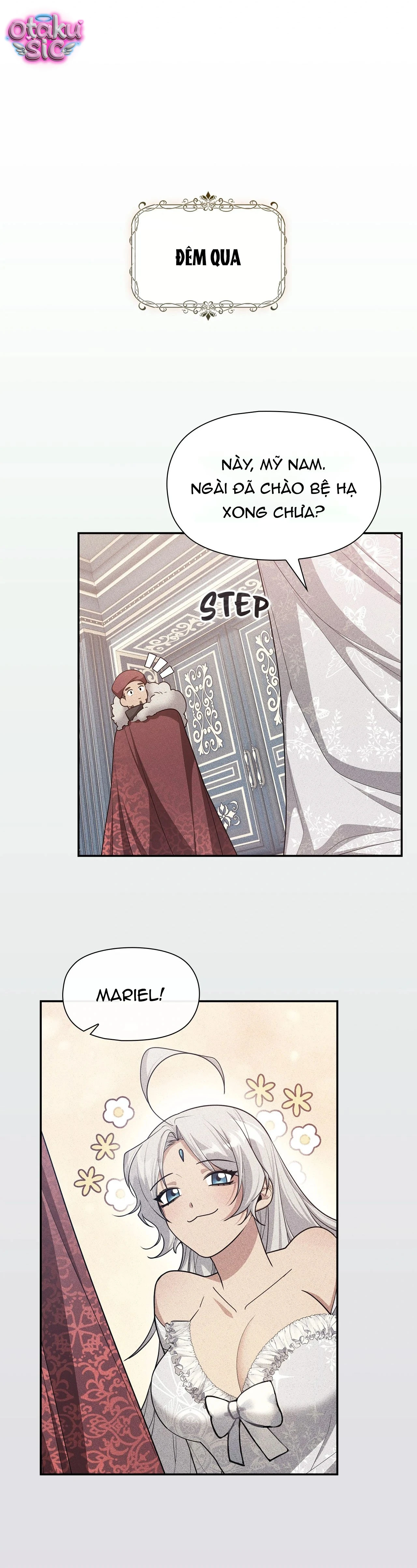 Cuộc Vui Thác Loạn Tử Thần - Chap 30 - Trang 9