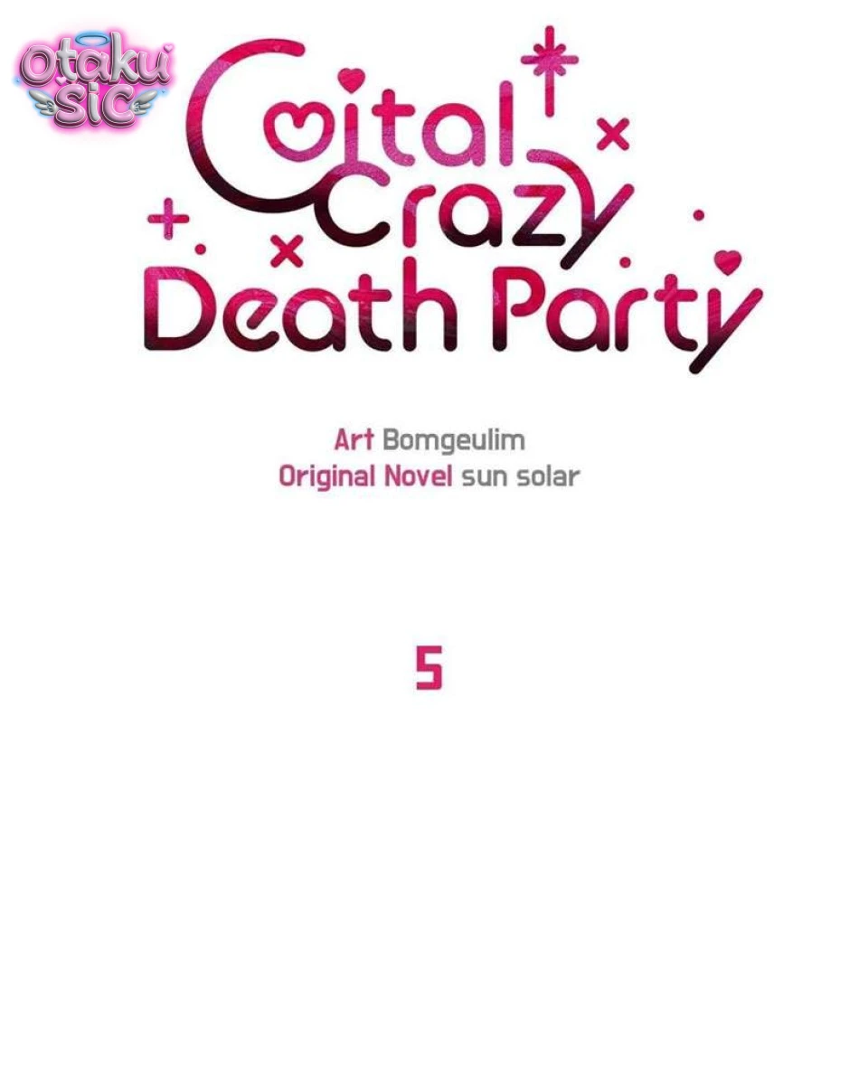Cuộc Vui Thác Loạn Tử Thần - Chap 5 - Trang 5