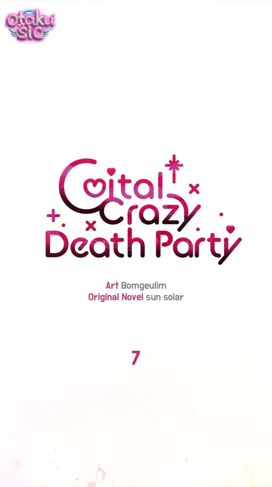 Cuộc Vui Thác Loạn Tử Thần - Chap 7 - Trang 0
