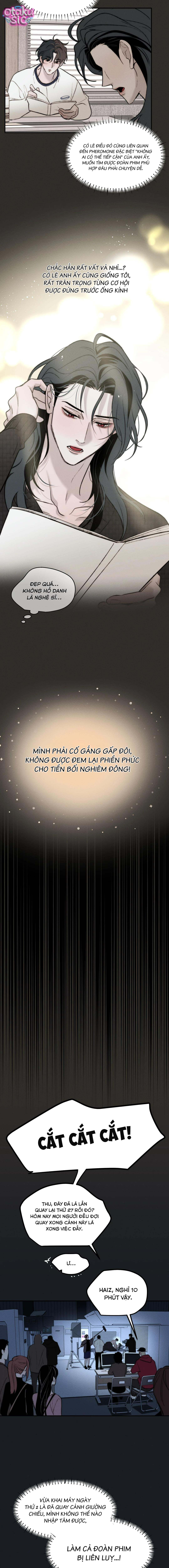 Cuối thu sang đông (ABO) - Chap 1