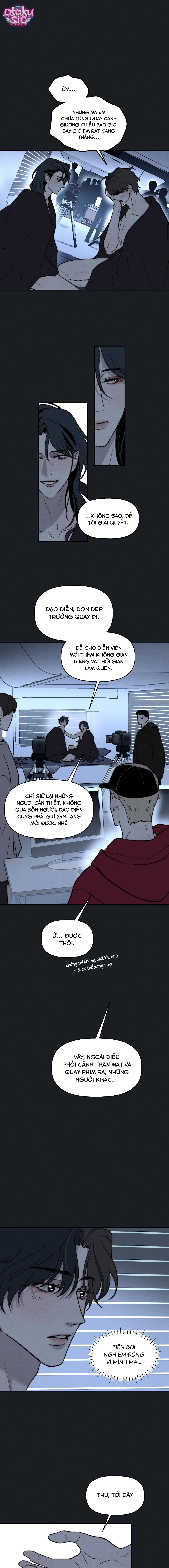 Cuối thu sang đông (ABO) - Chap 1