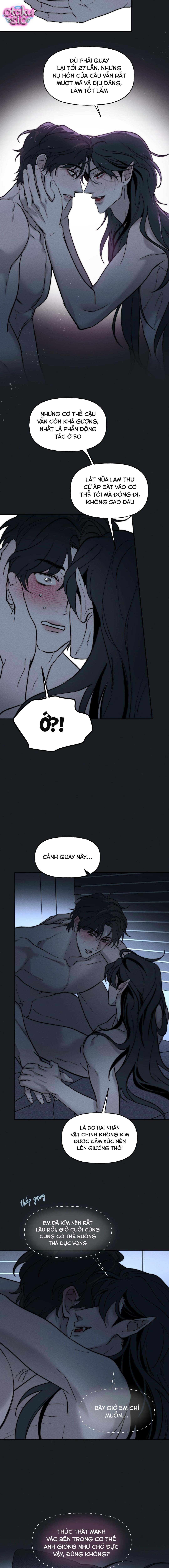Cuối thu sang đông (ABO) - Chap 1