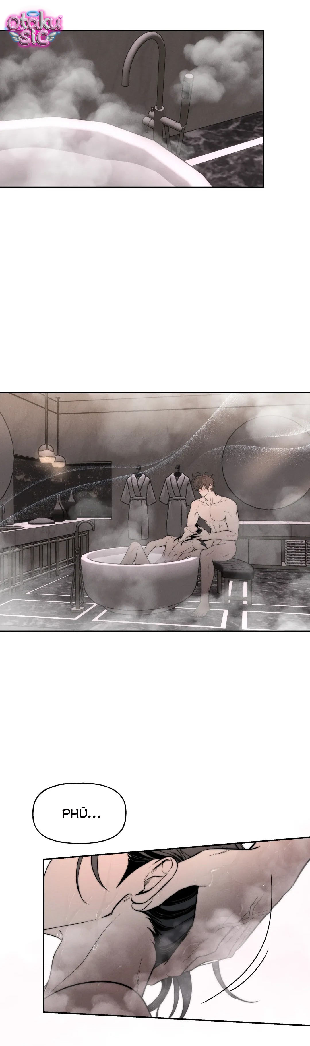 Cuối thu sang đông (ABO) - Chap 3