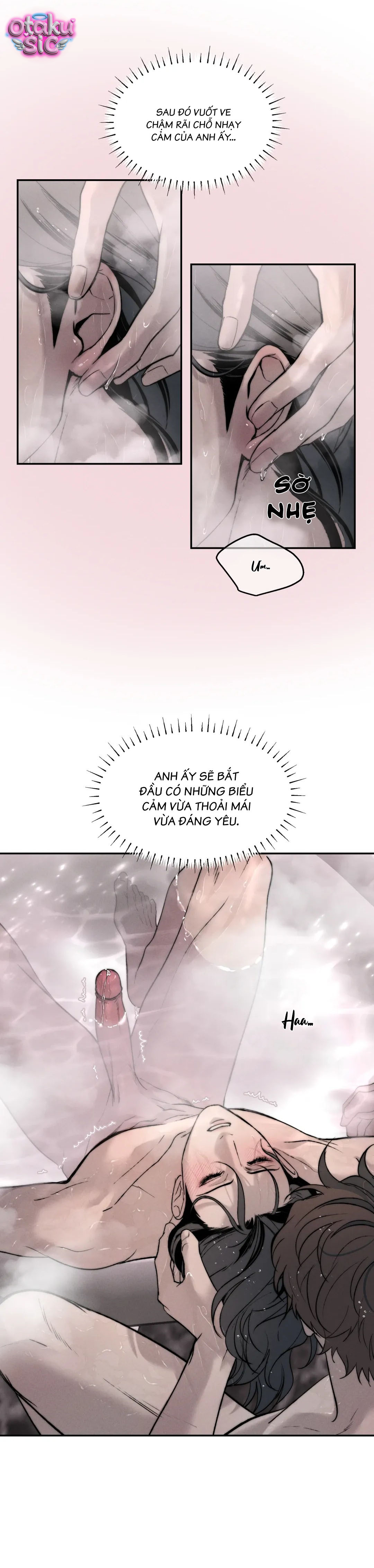 Cuối thu sang đông (ABO) - Chap 3