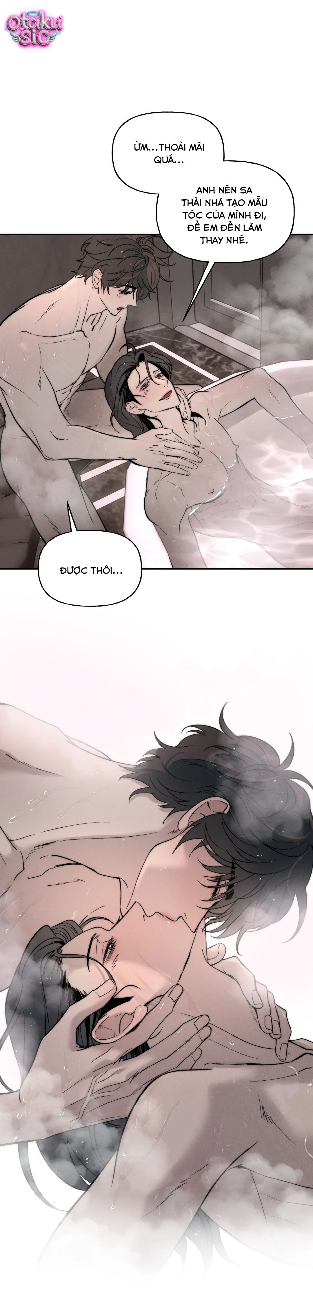 Cuối thu sang đông (ABO) - Chap 3