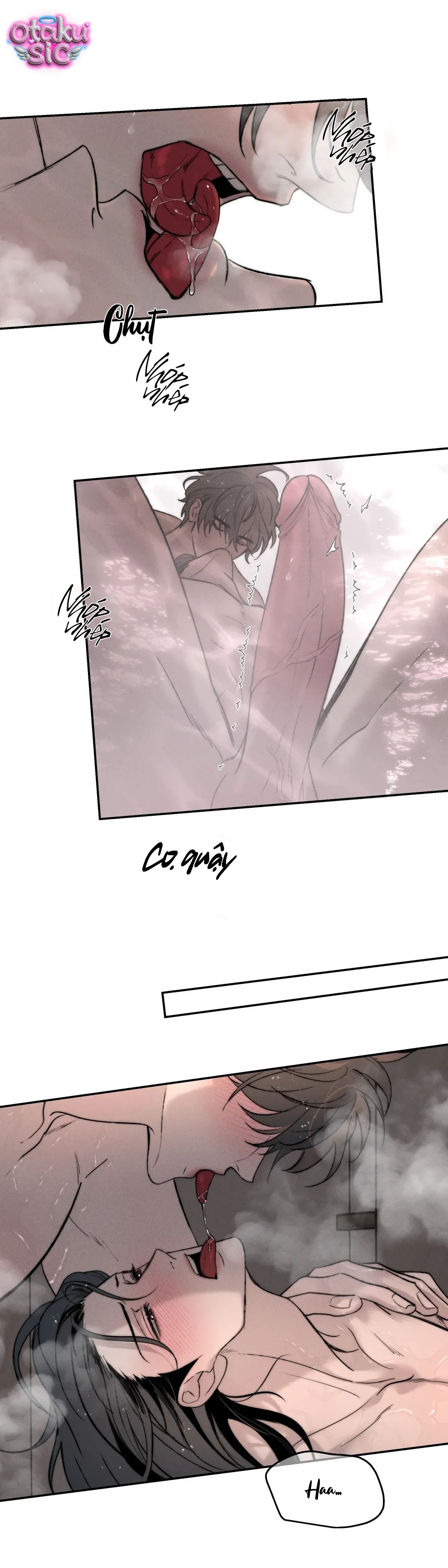 Cuối thu sang đông (ABO) - Chap 3