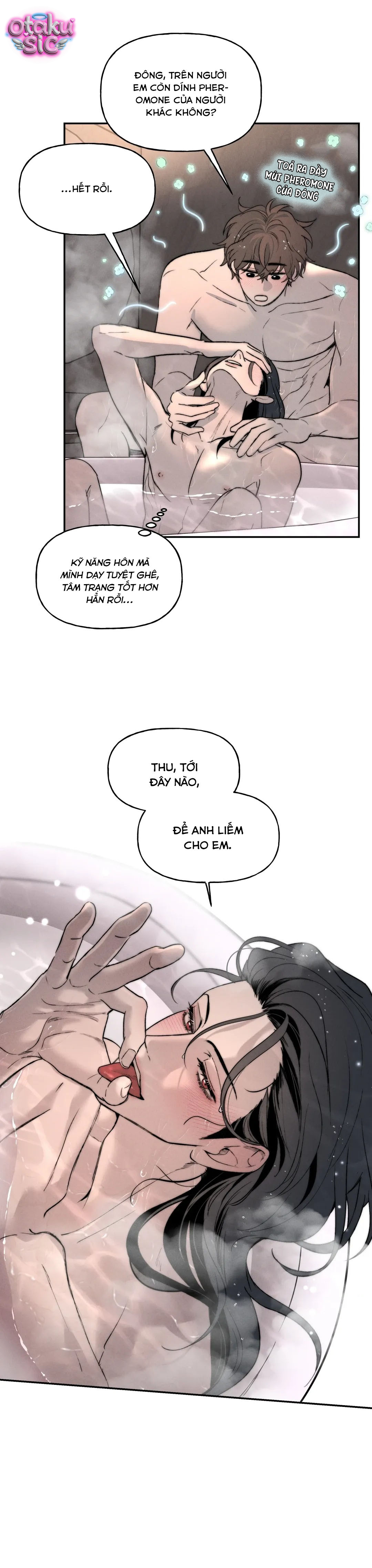 Cuối thu sang đông (ABO) - Chap 3