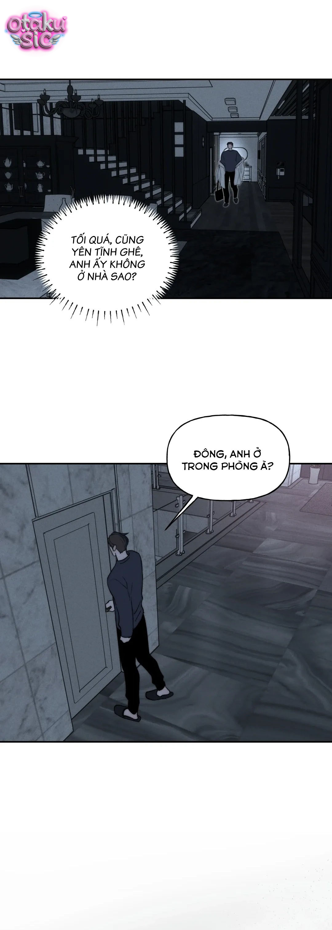 Cuối thu sang đông (ABO) - Chap 3