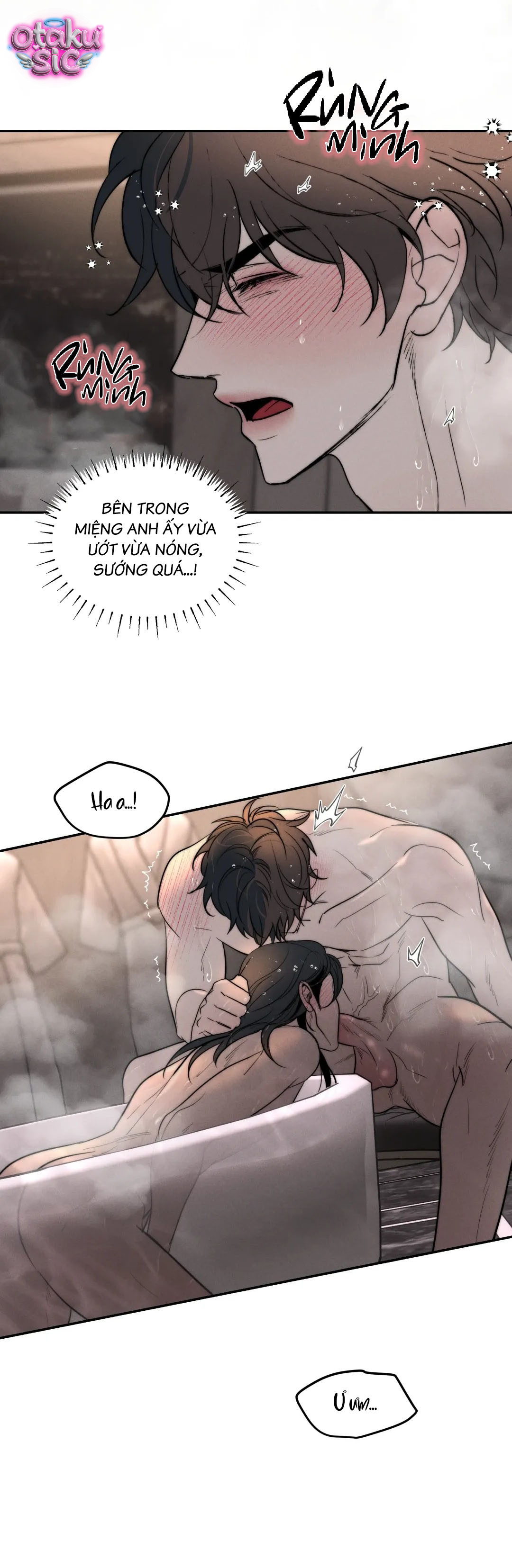 Cuối thu sang đông (ABO) - Chap 3