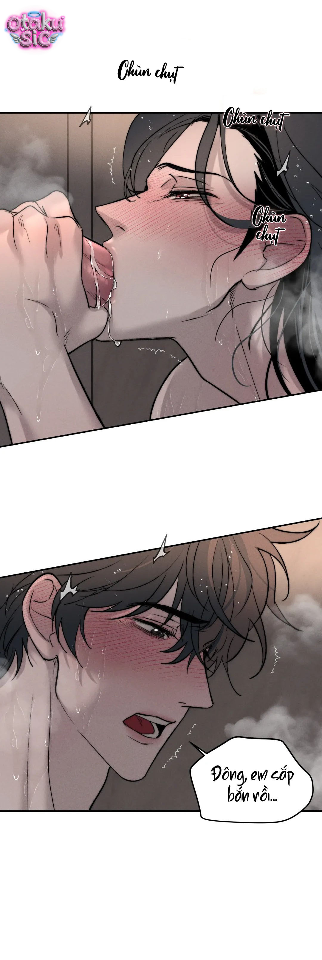 Cuối thu sang đông (ABO) - Chap 3