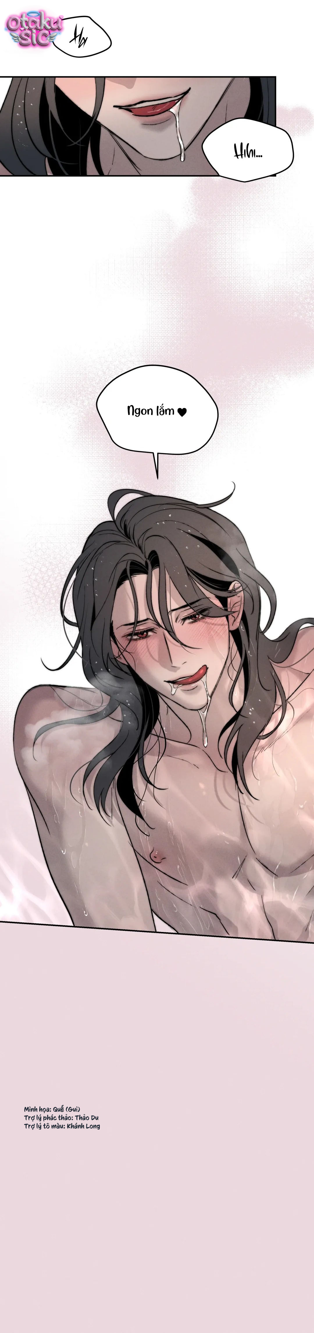Cuối thu sang đông (ABO) - Chap 3