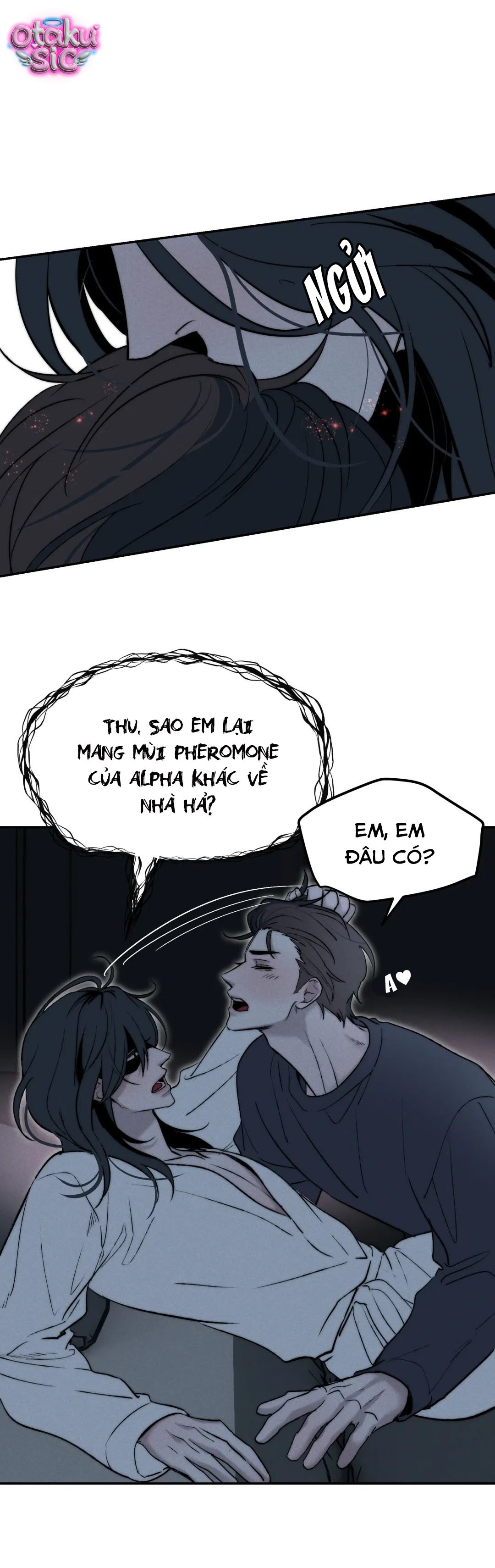 Cuối thu sang đông (ABO) - Chap 3