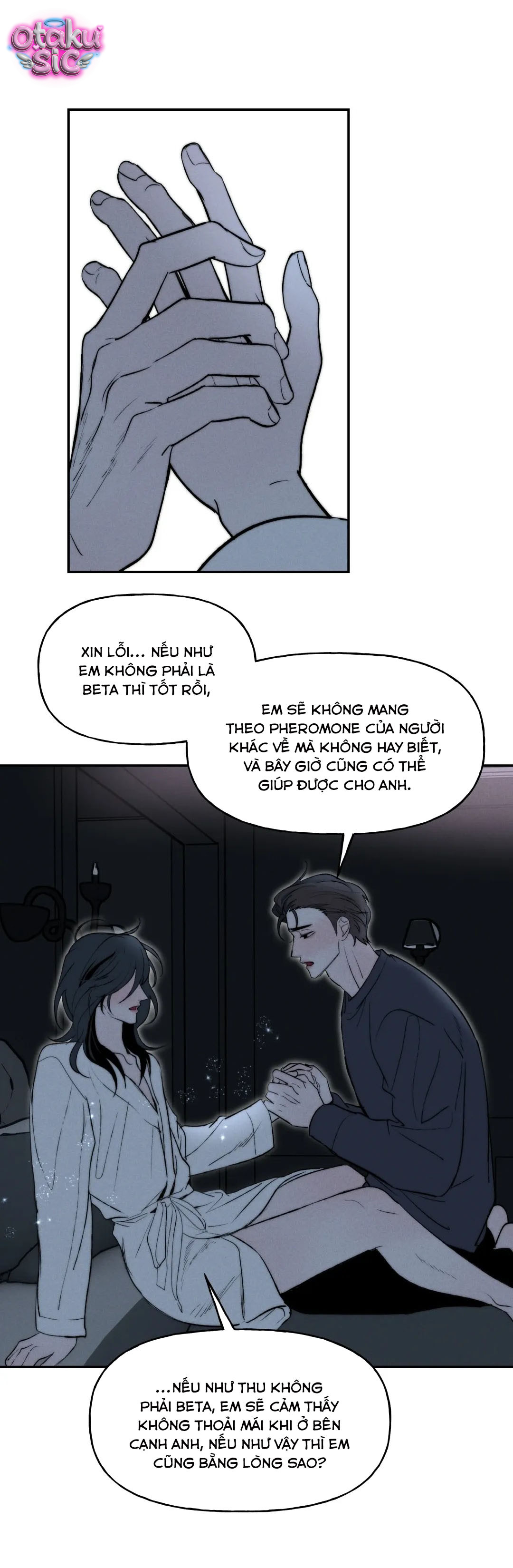 Cuối thu sang đông (ABO) - Chap 3