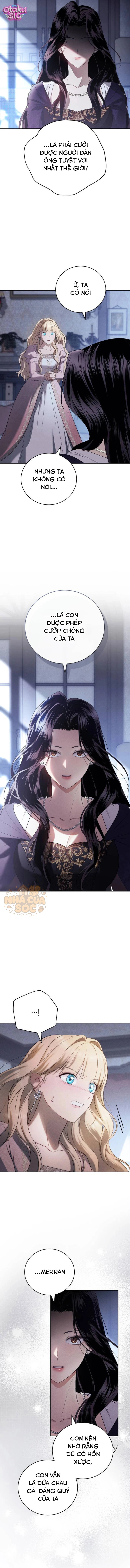 Cướp chồng - Chap 1 - Trang 8