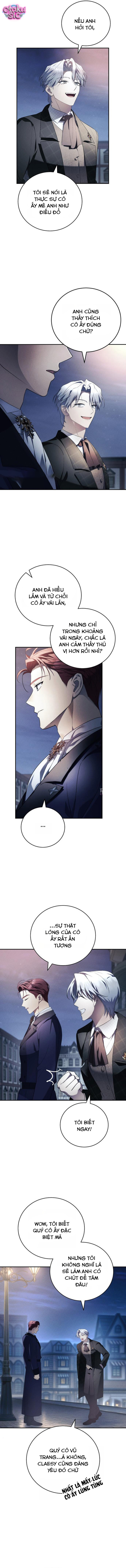 Cướp chồng - Chap 10