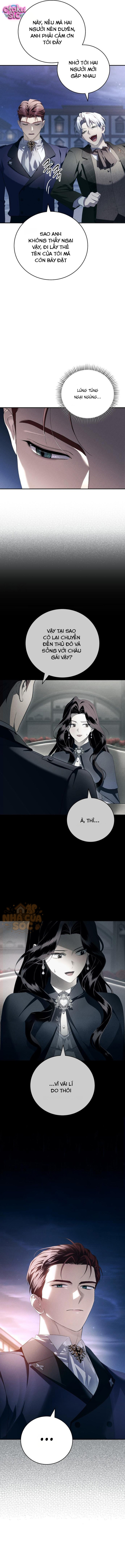 Cướp chồng - Chap 10