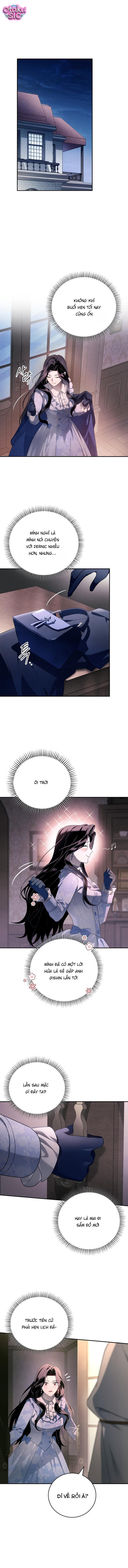 Cướp chồng - Chap 10