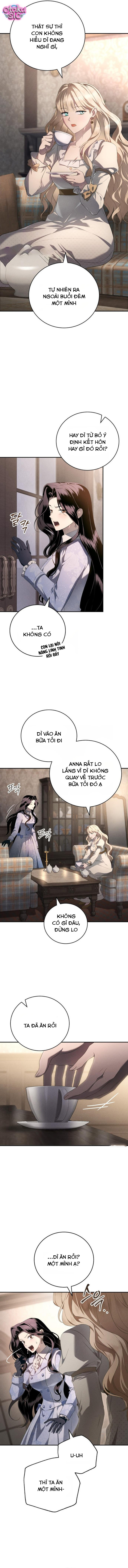 Cướp chồng - Chap 10