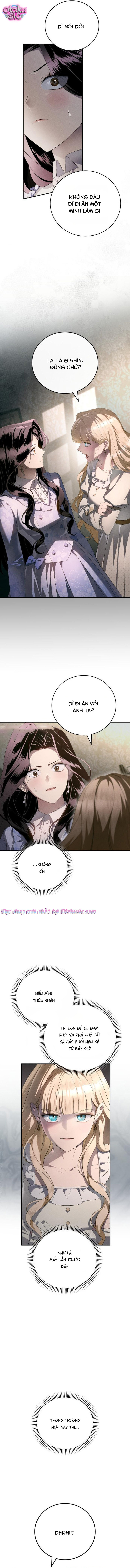 Cướp chồng - Chap 10
