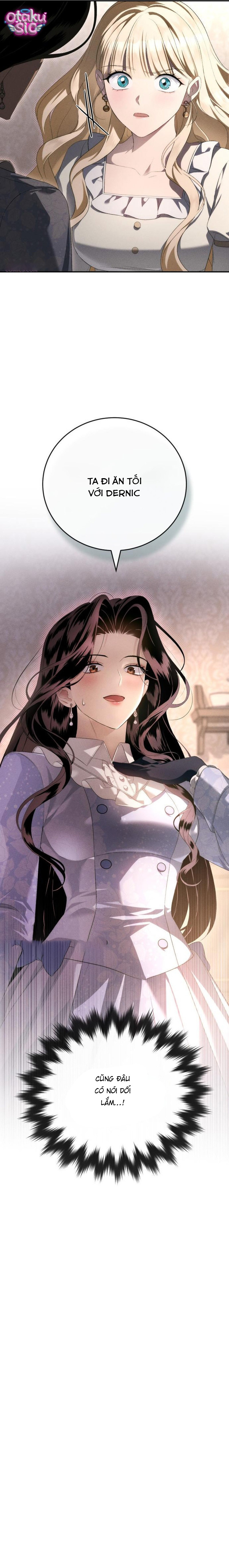 Cướp chồng - Chap 10