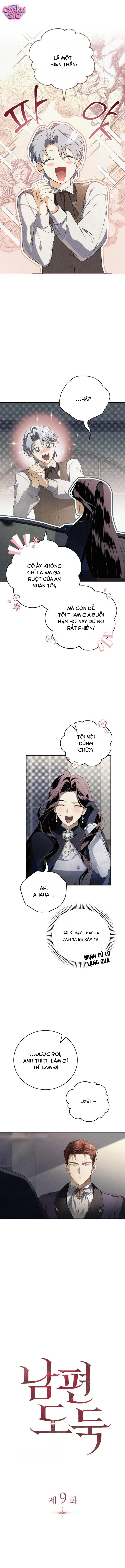 Cướp chồng - Chap 10