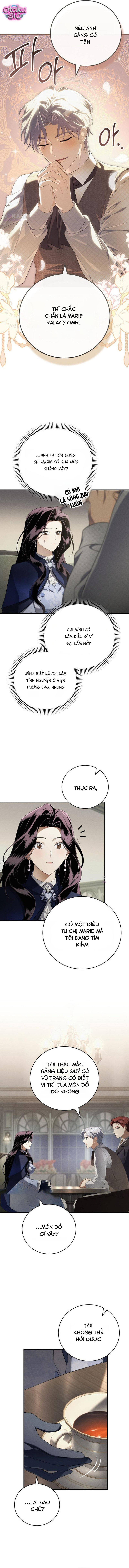 Cướp chồng - Chap 10