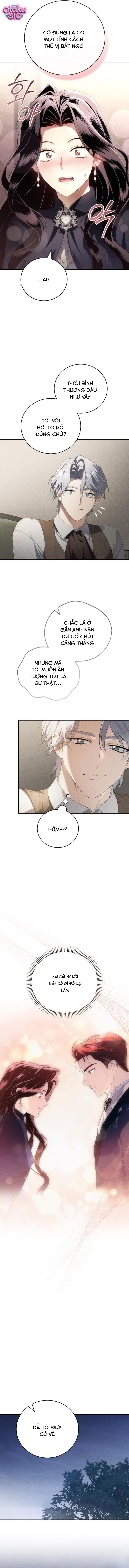 Cướp chồng - Chap 10