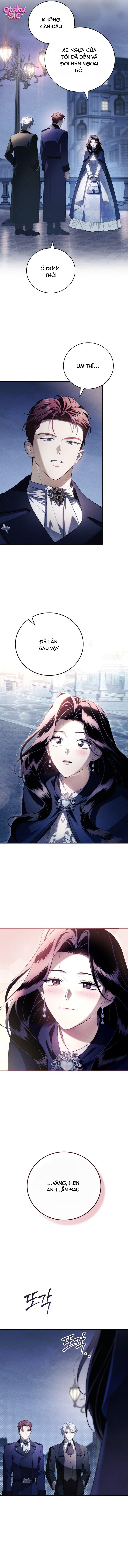 Cướp chồng - Chap 10
