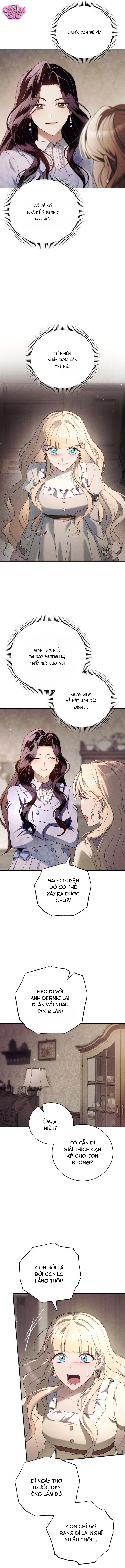 Cướp chồng - Chap 11