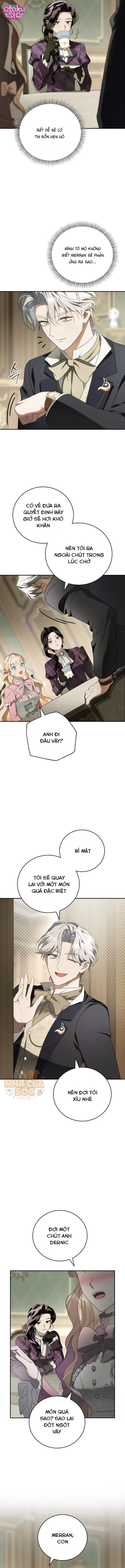 Cướp chồng - Chap 11