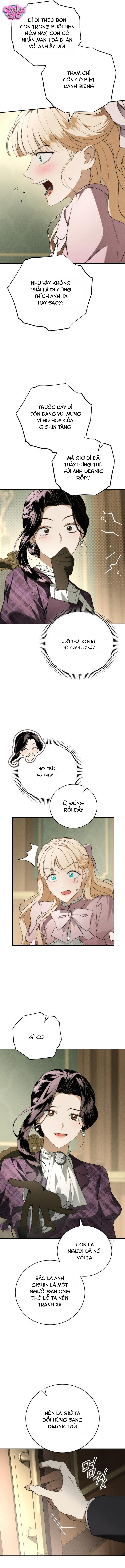 Cướp chồng - Chap 11
