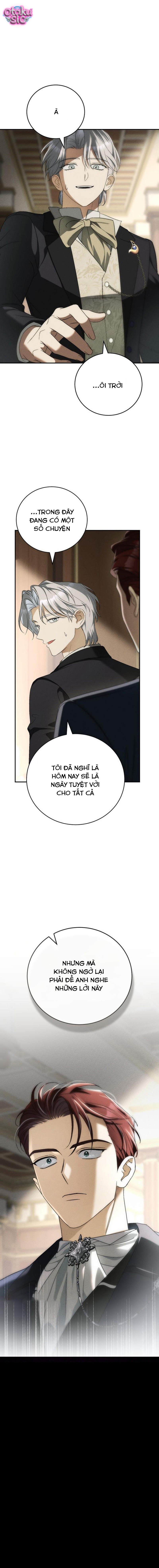 Cướp chồng - Chap 11