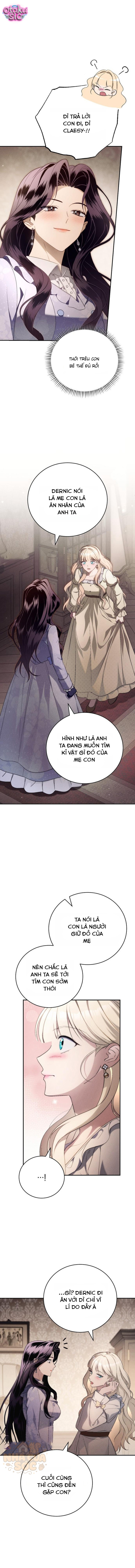 Cướp chồng - Chap 11